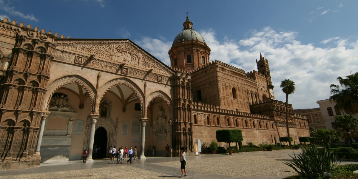 Living in Palermo