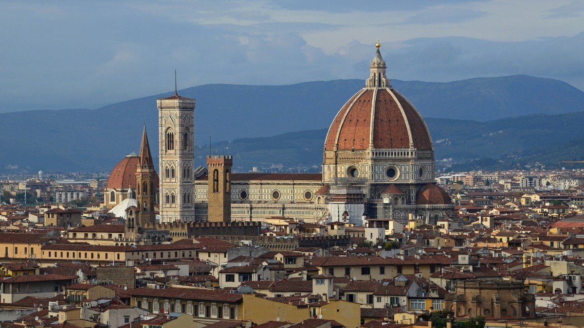 opere brunelleschi