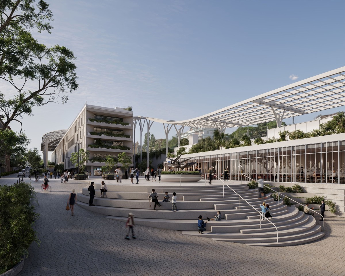 via del crocifisso roma