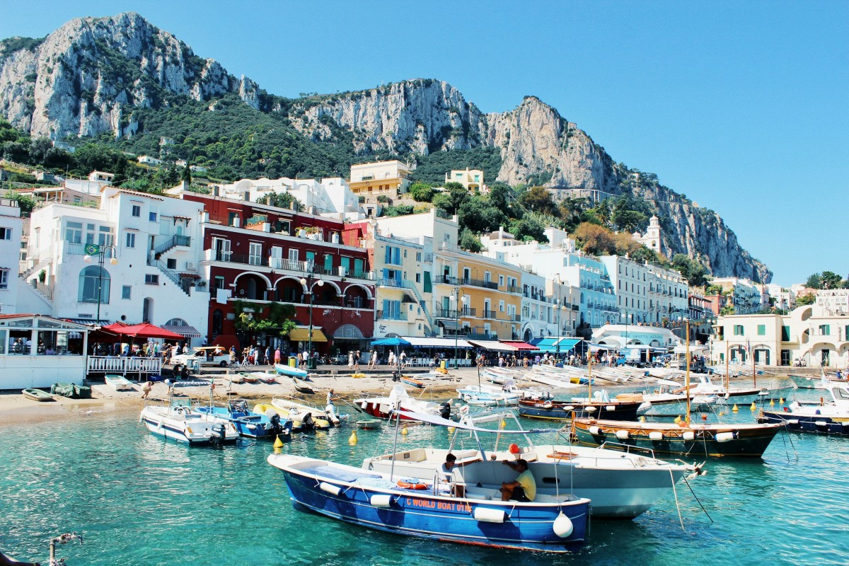 Capri, Italy