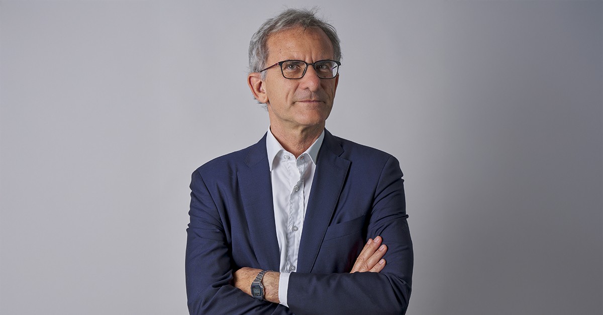 Francesco Nicchiarelli, ingegnere e socio di Via Ingegneria