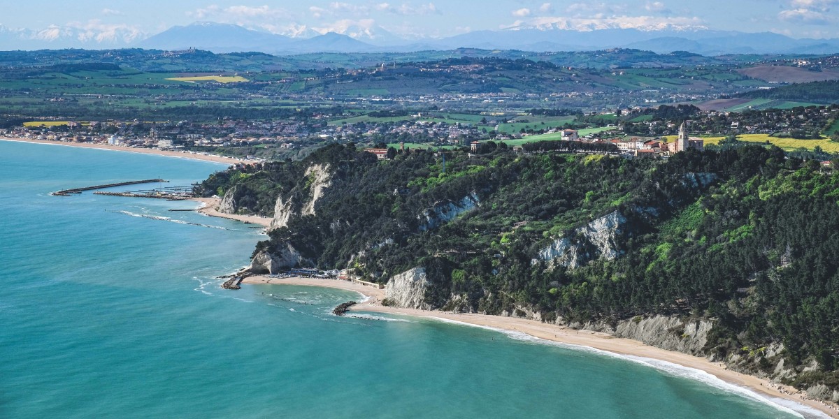 spiaggia delle due sorelle 