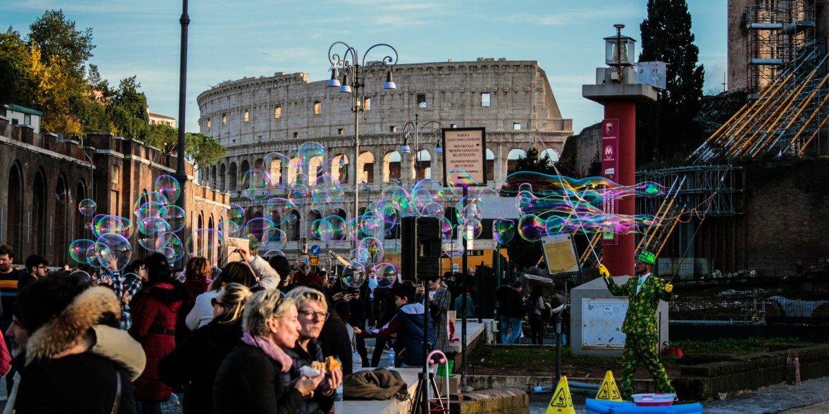Family-Friendly Festivals in Italy