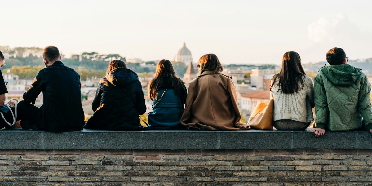 Student areas in Rome
