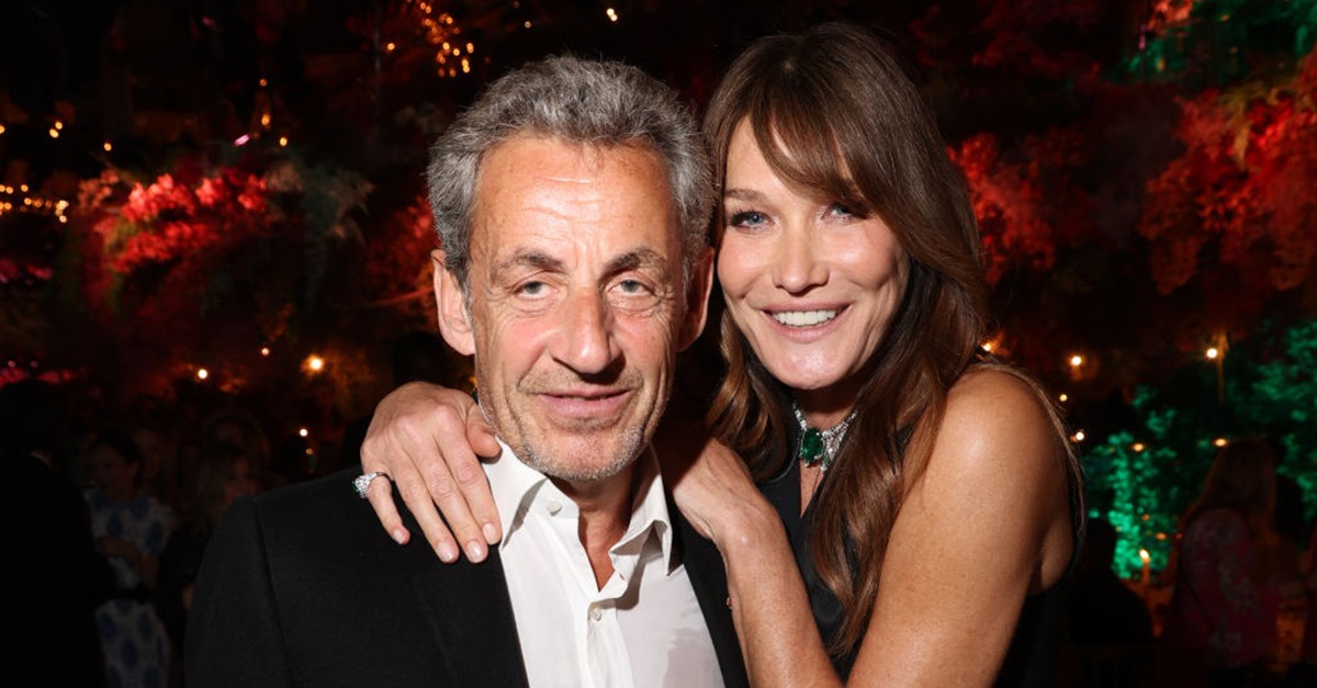 Dove vive Carla Bruni