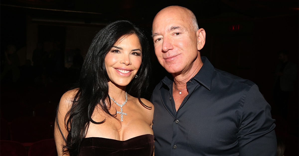 dove vive jeff bezos