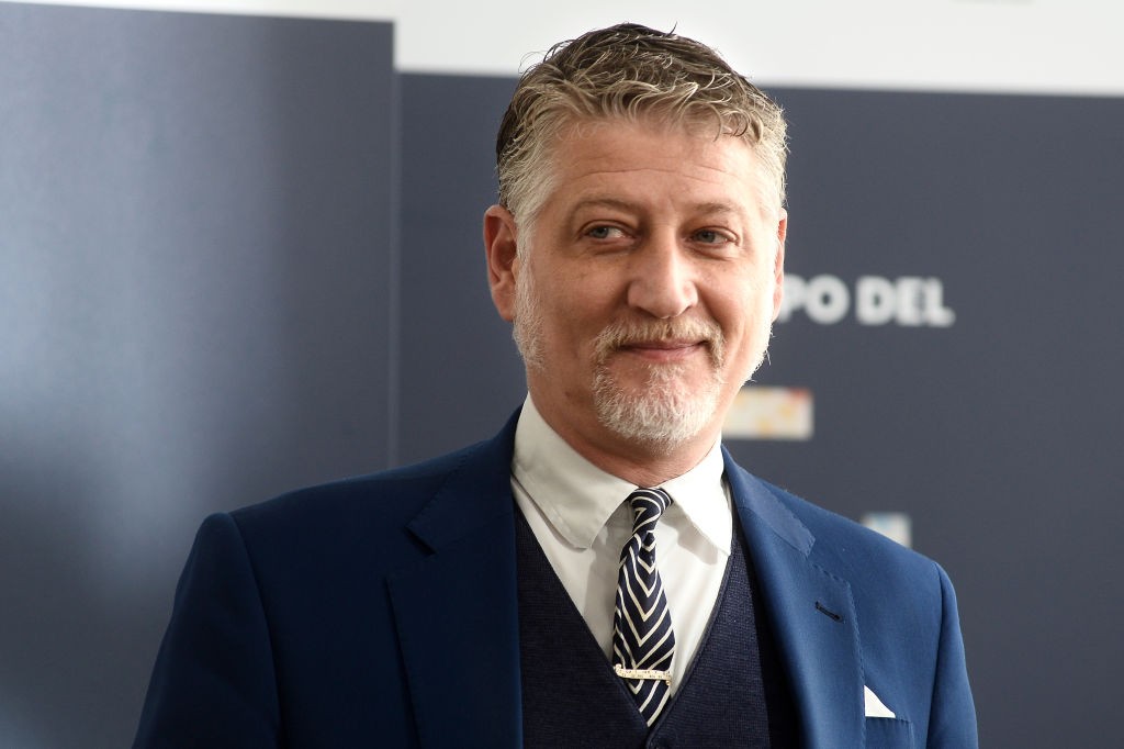 Il ministro della Cultura, Alessandro Giuli