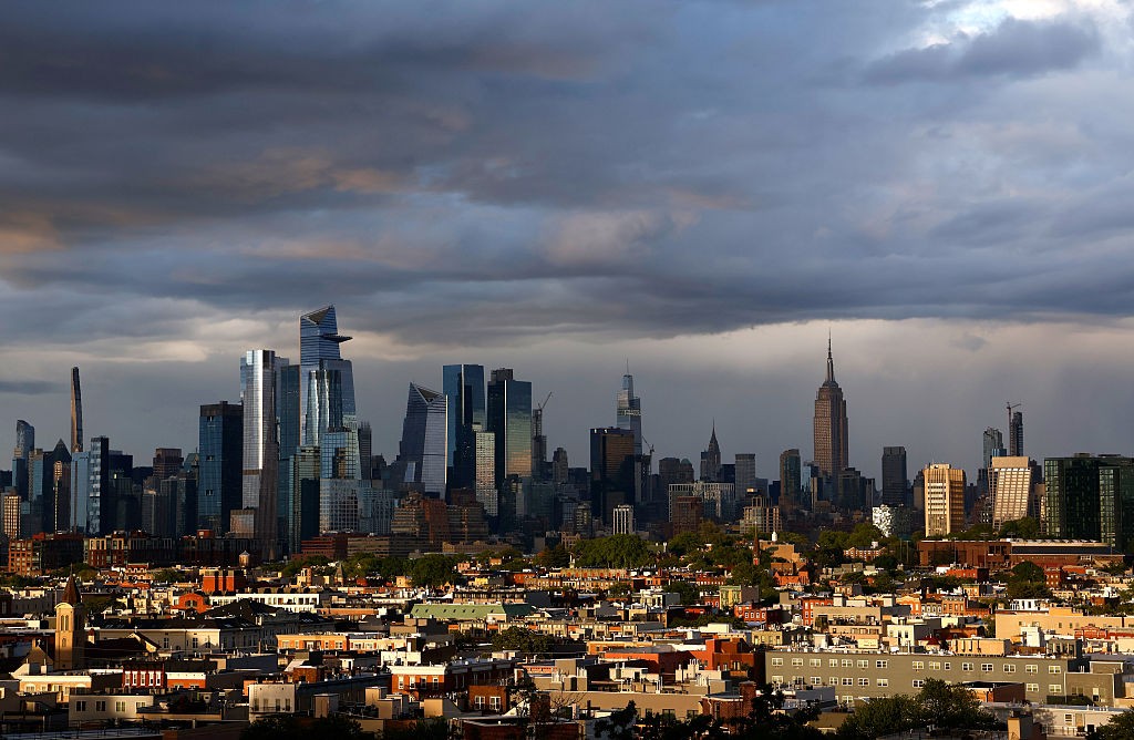 new york
