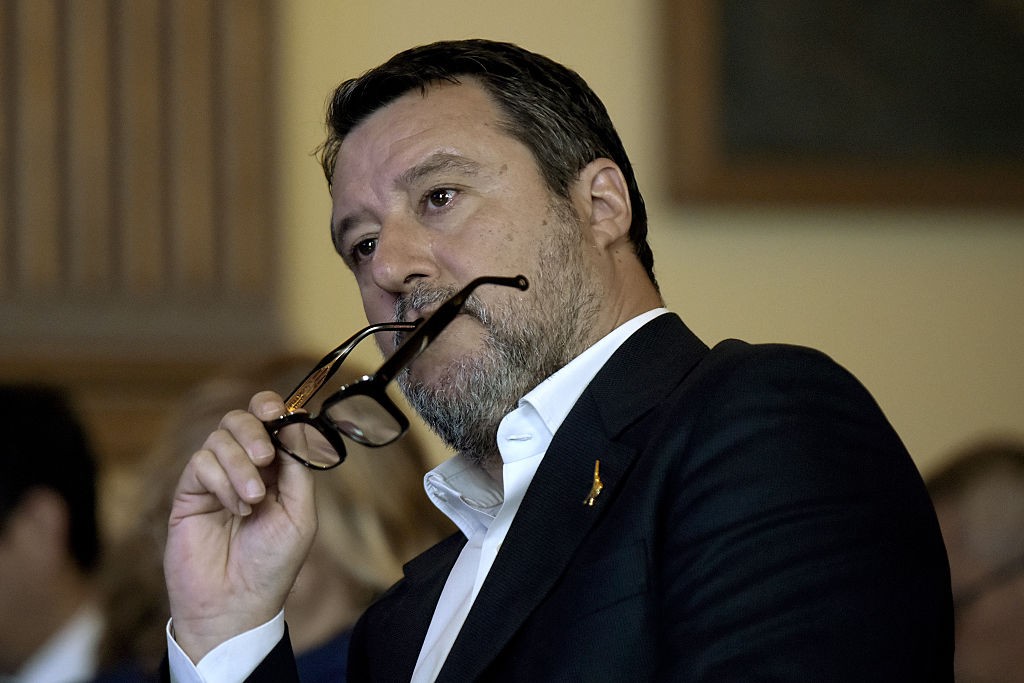 Matteo Salvini