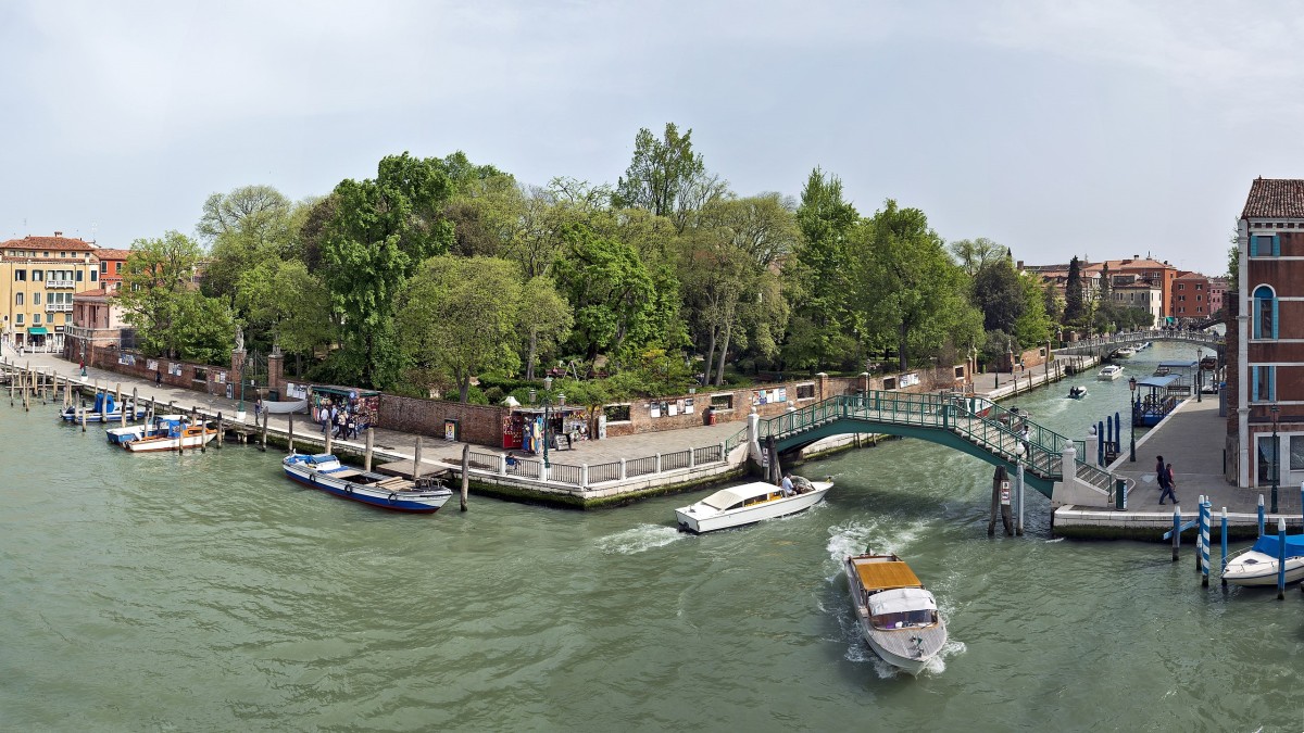 cosa vedere sestiere santa croce