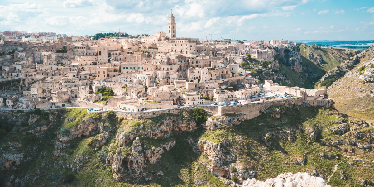 Best unesco world heritage site Italy