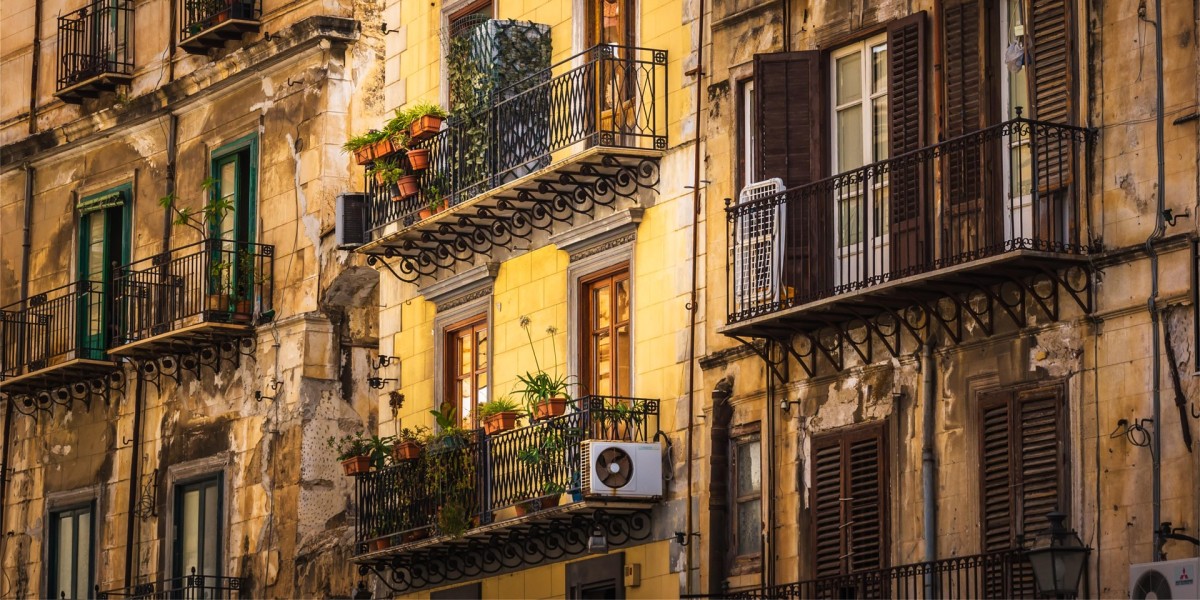 Living in Palermo