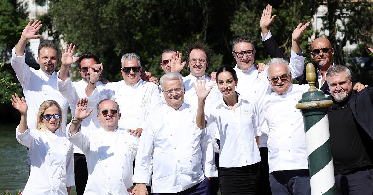 dove vive Iginio Massari