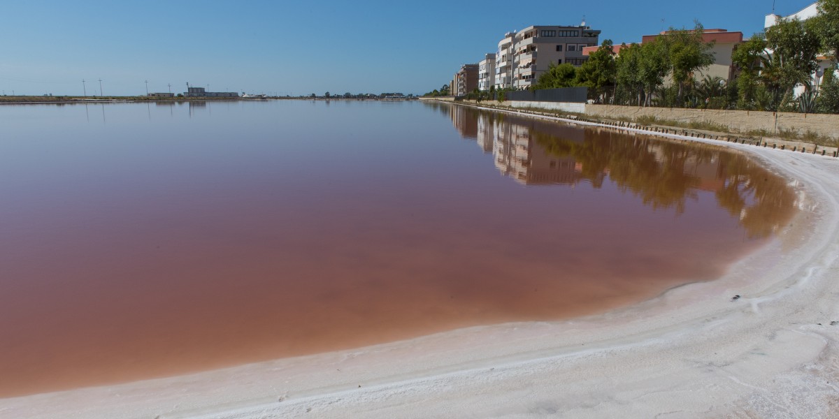 Best blue flag beaches in Italy