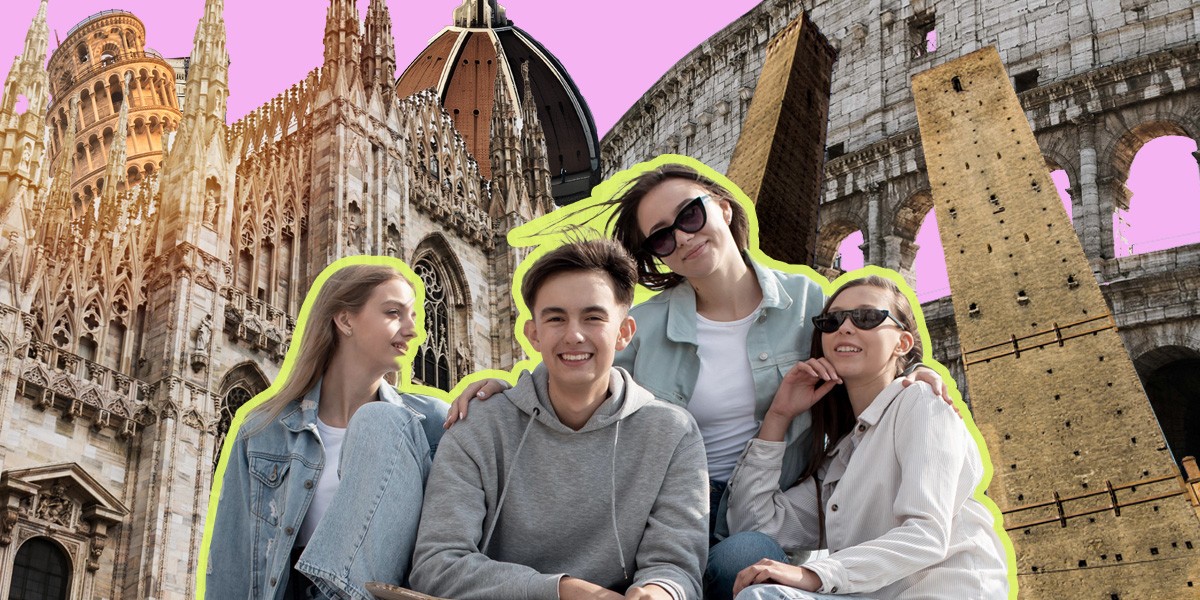 Study in Italy