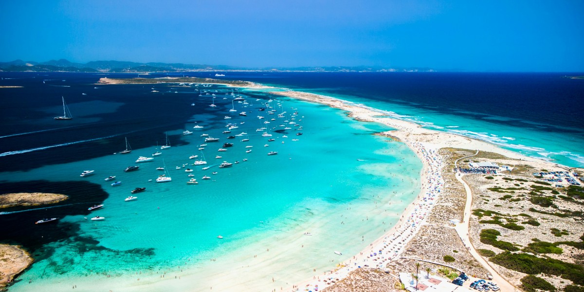 spiaggia di ses illetes formentera