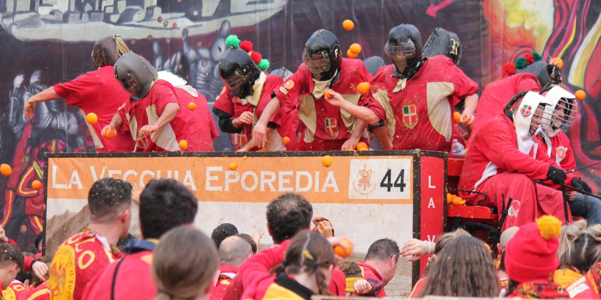 Family-Friendly Festivals in Italy