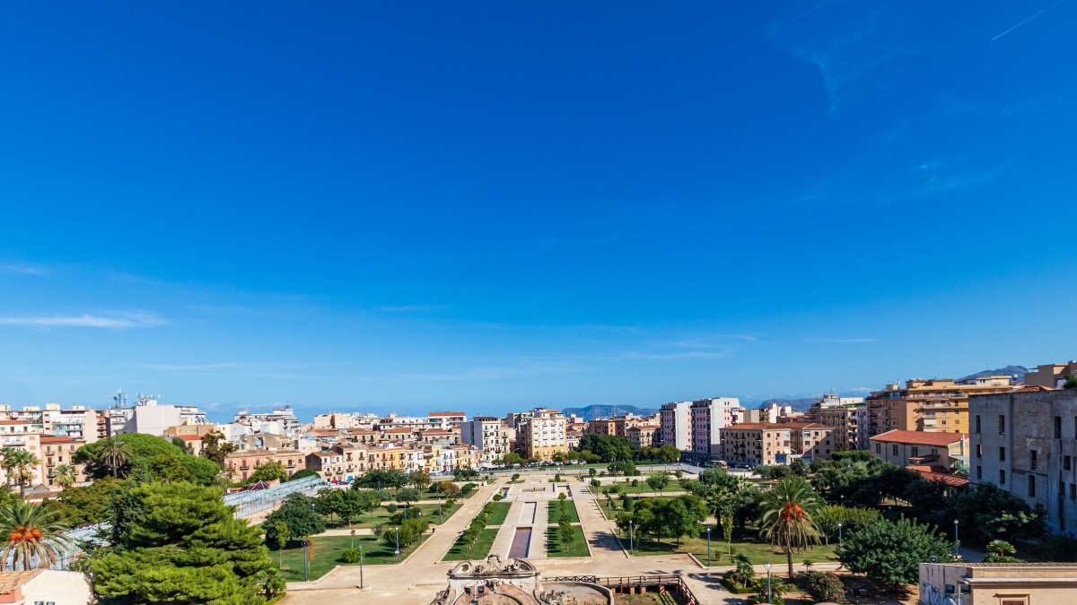 castello della zisa palermo