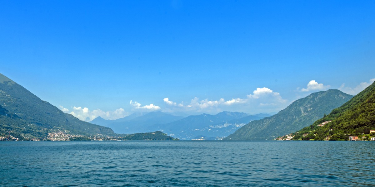 Living in Lake Como