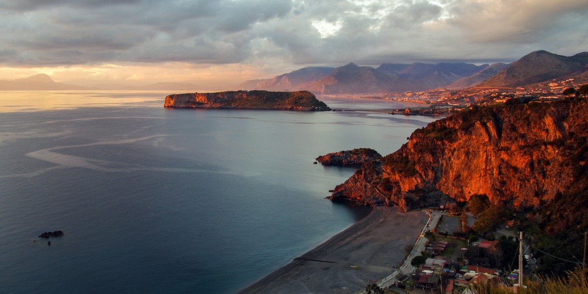 Best blue flag beaches Italy