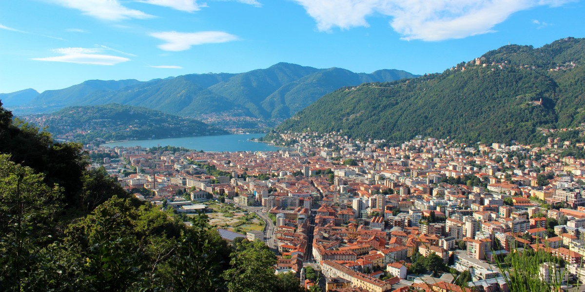 Living in Lake Como