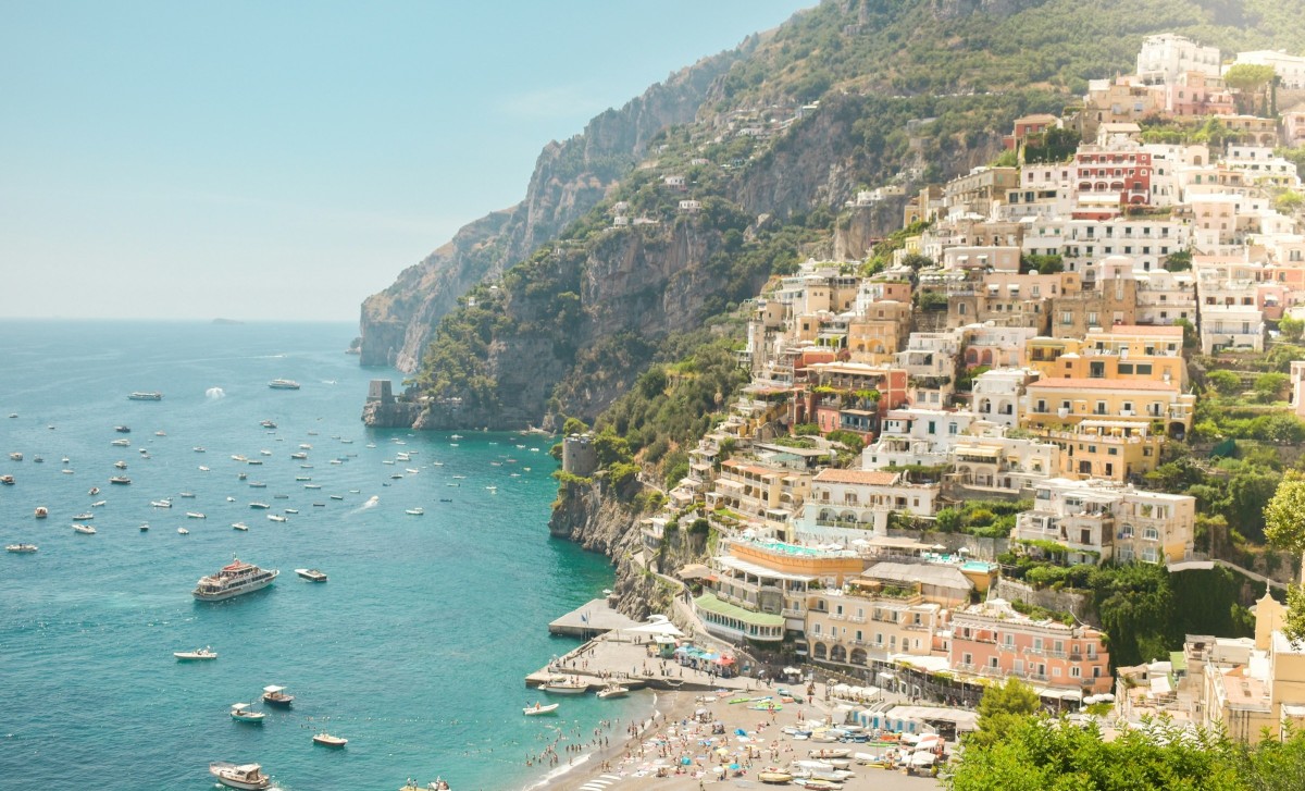 Immobilien an der Amalfiküste zu verkaufen