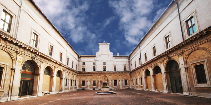Study abroad in Rome
