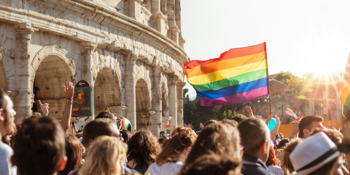 Pride Italy 2025