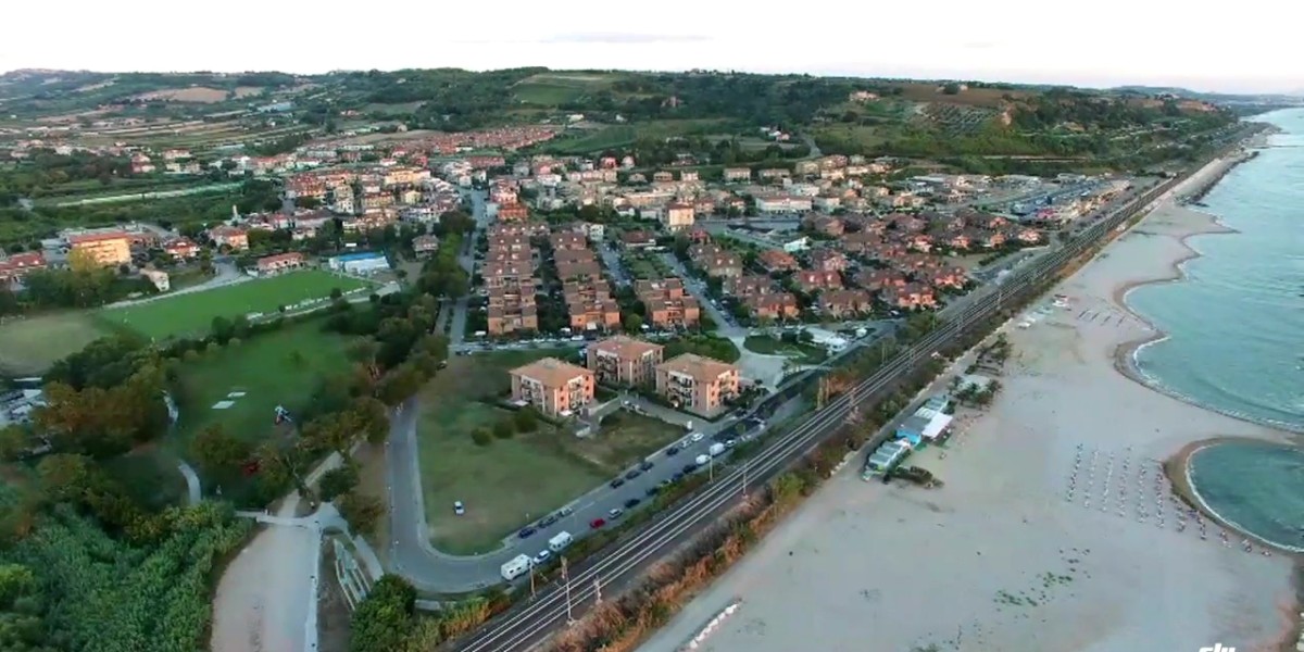 bandiere blu marche