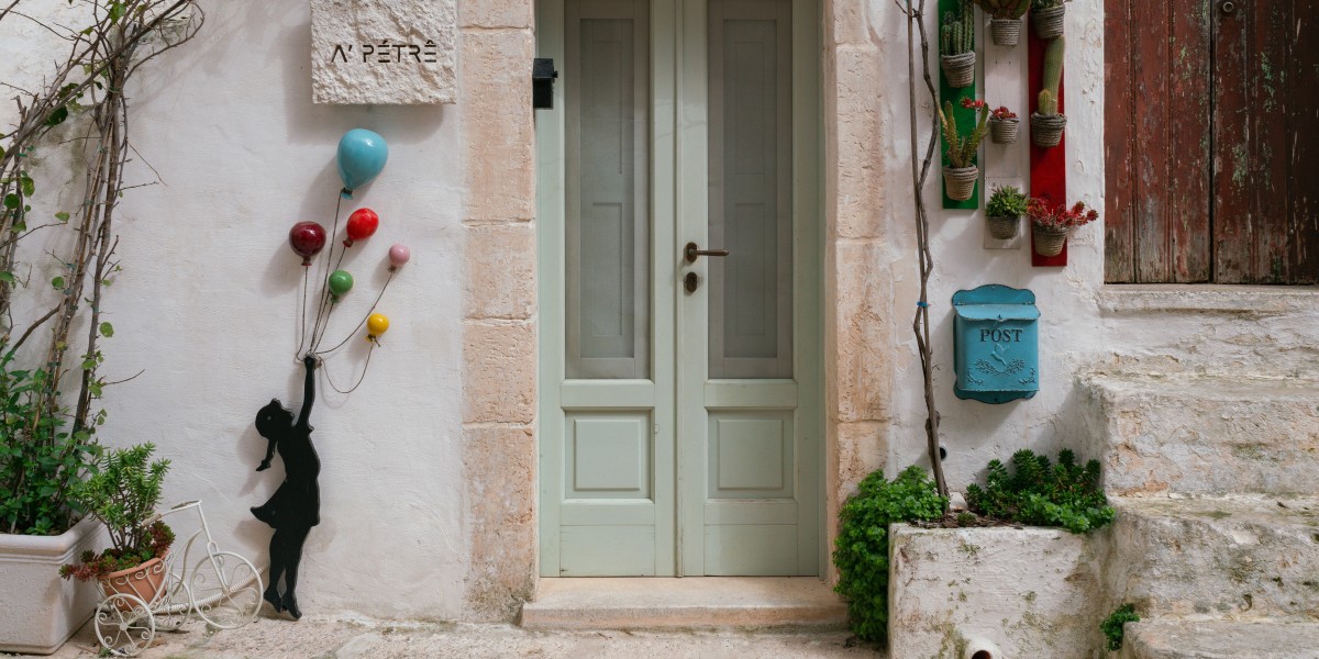 Living in an Italian village