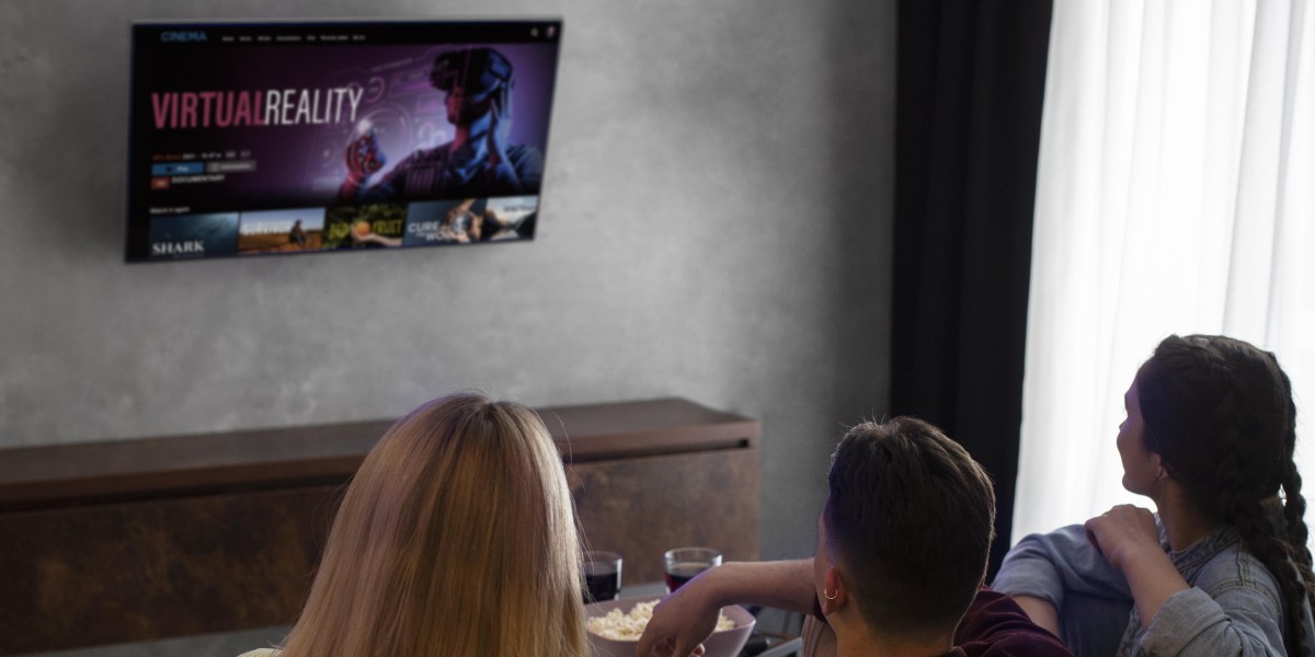 a che altezza appendere la tv 