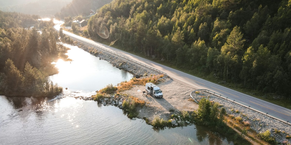 dove andare in camper in primavera