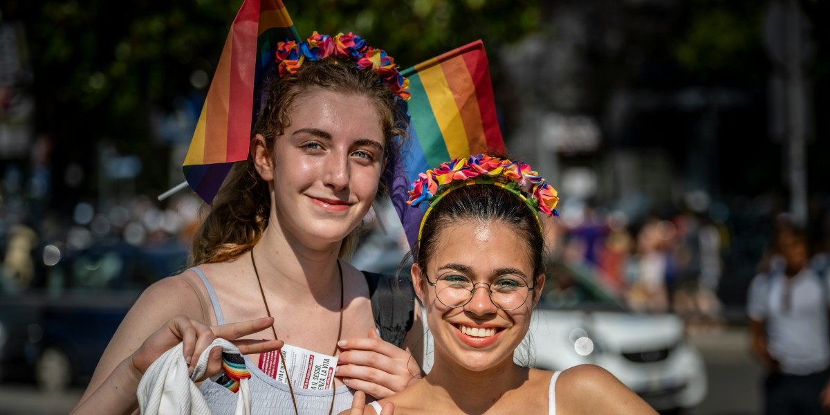 Pride Italy 2025