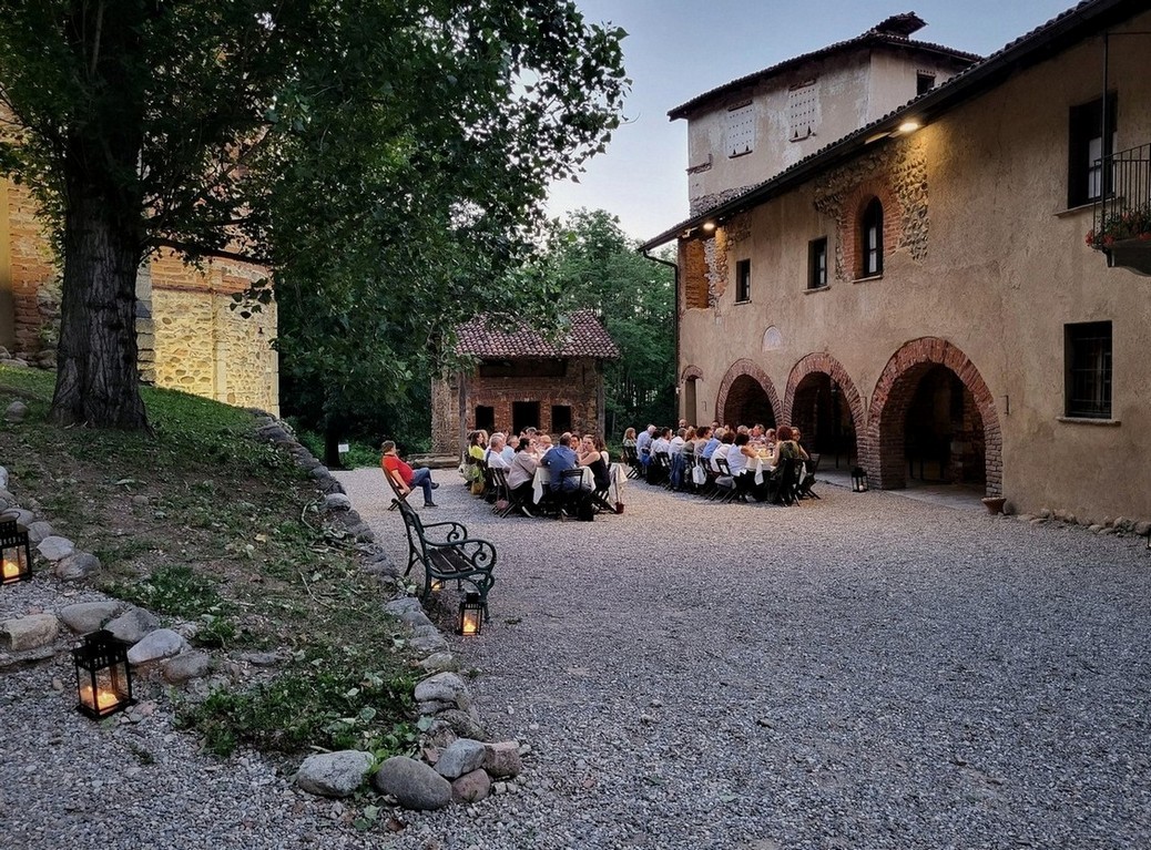 Monastero di Torba, Gornate Olona (VA)