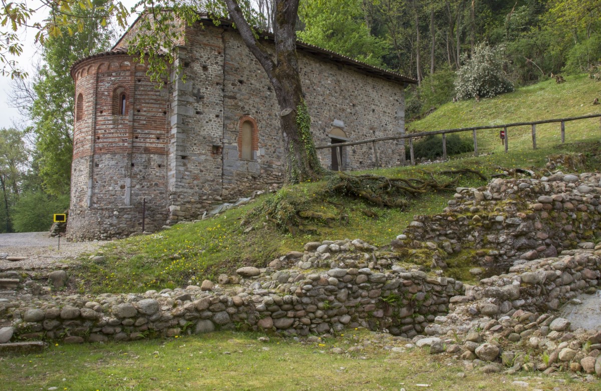 Monastero di Torba, Gornate Olona (VA)