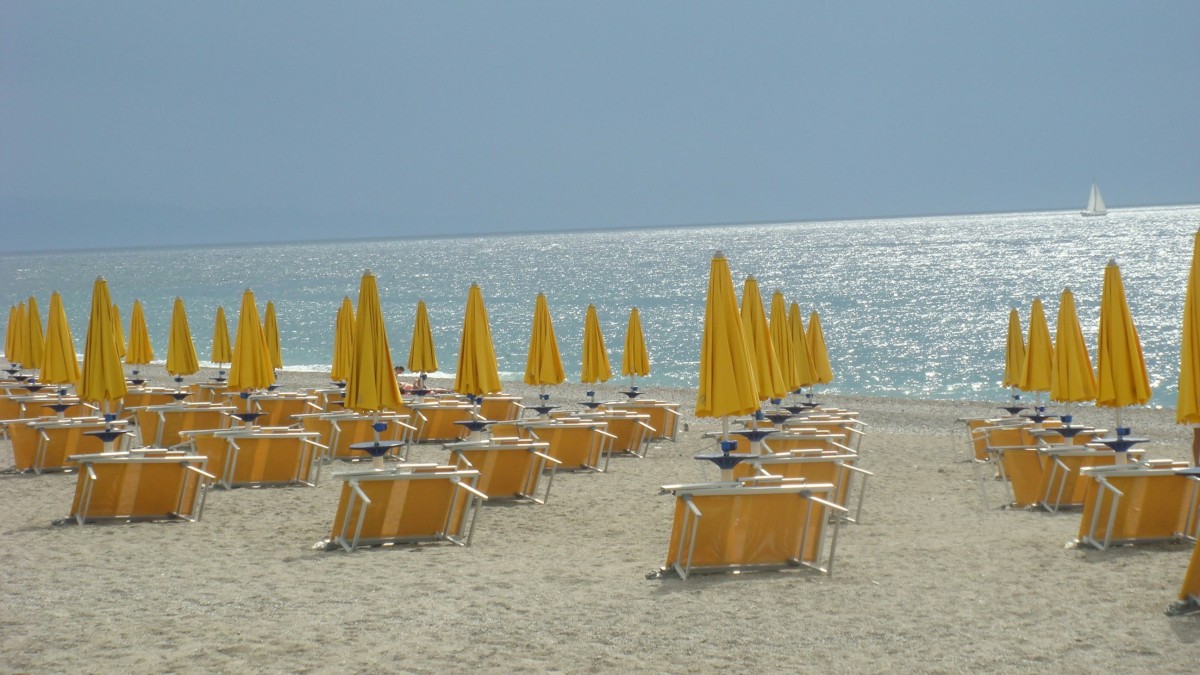 bandiere blu italia 2025