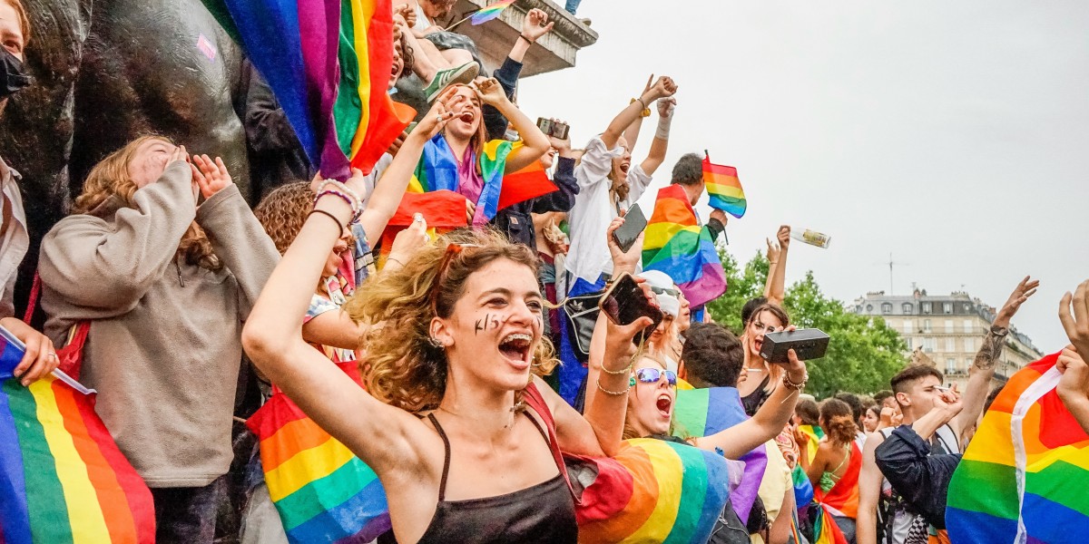 Pride in Italy