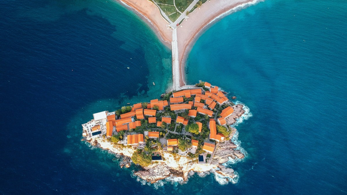 sveti stefan montenegro