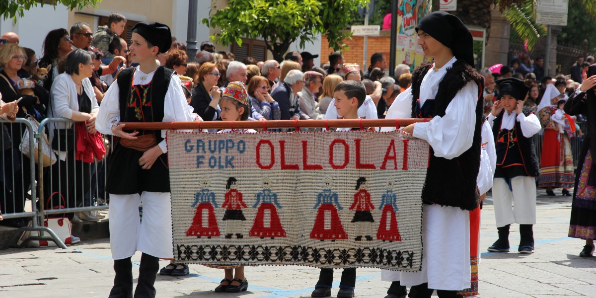 Living in Ollolai