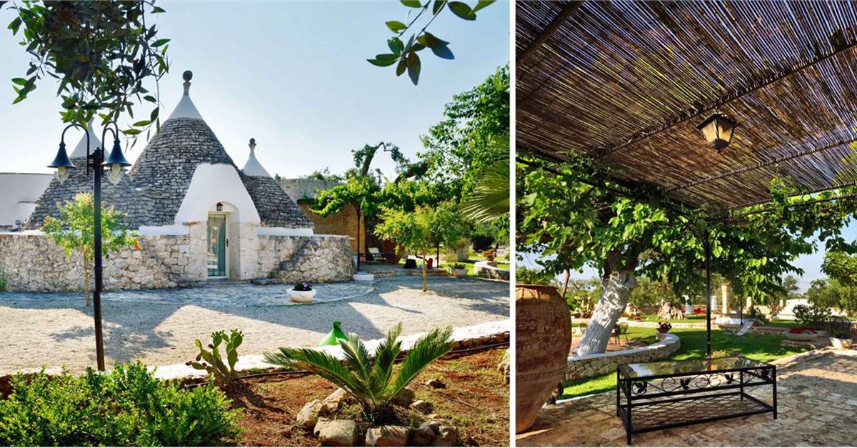 Trulli for sale in Puglia