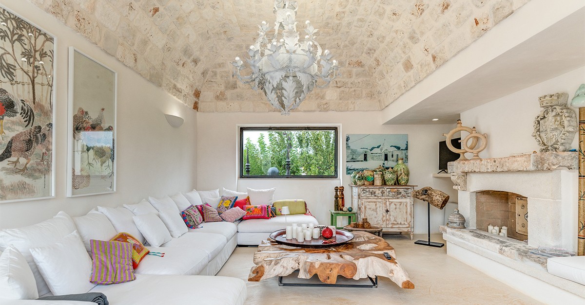 Trulli for sale in Puglia