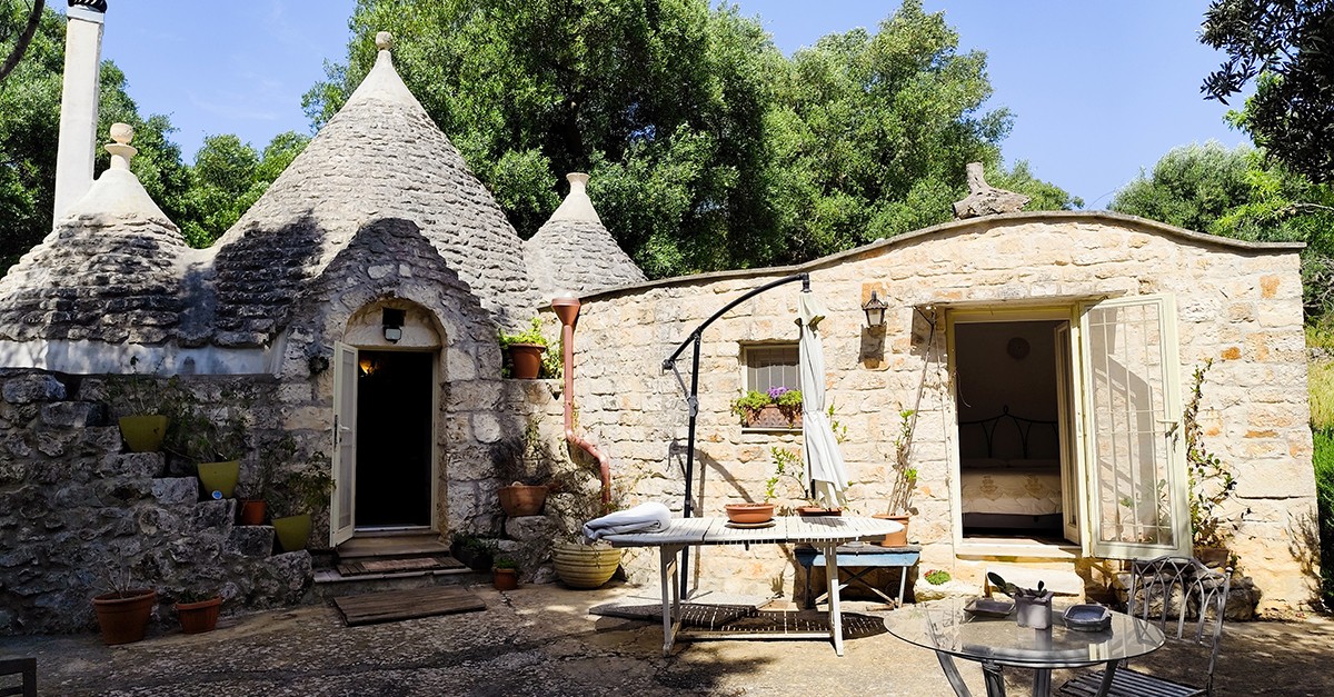 Trulli for sale