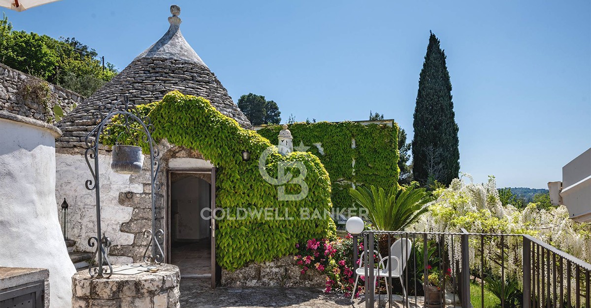 Trullo for sale in Puglia