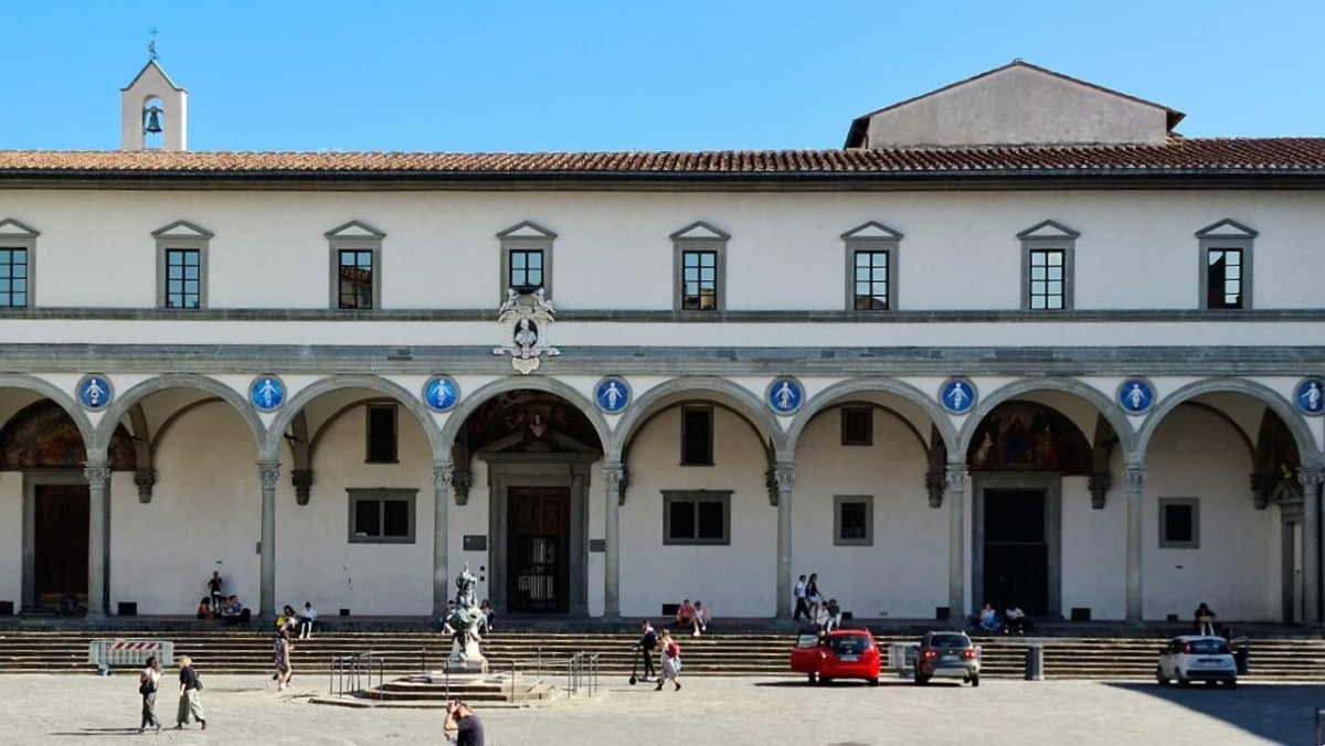 ospedale degli innocenti