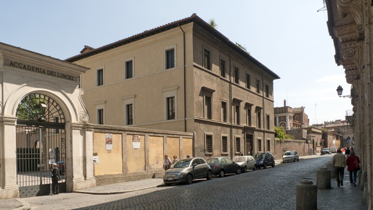 villa farnesina roma