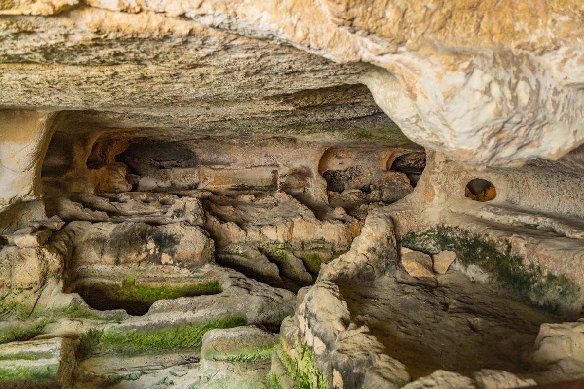 Parco regionale Cava Ispica