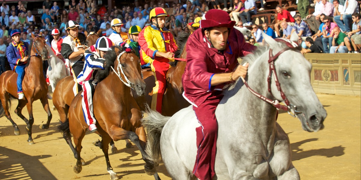 Family-Friendly Festivals in Italy