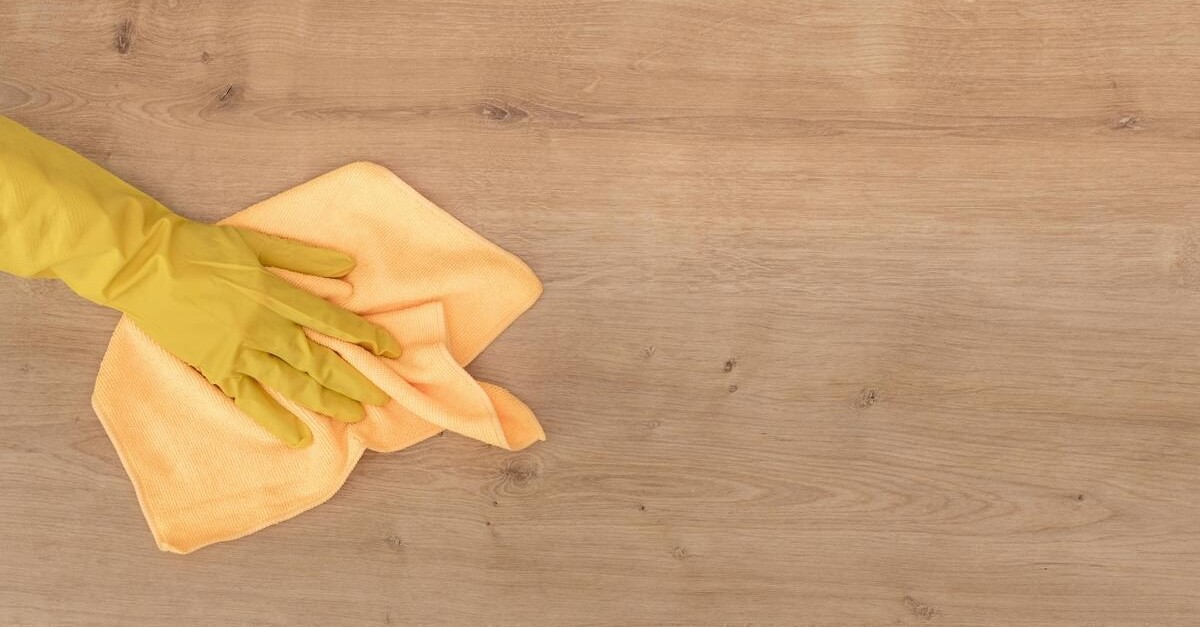 panno in microfibra per pulire casa