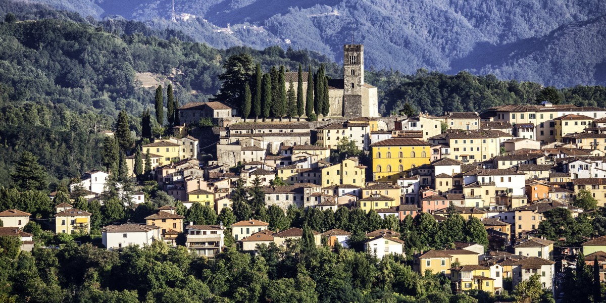 Braga most Scottish town in Italy