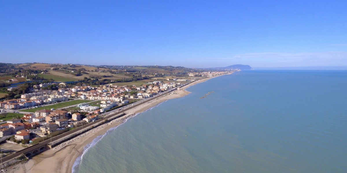 bandiere blu marche